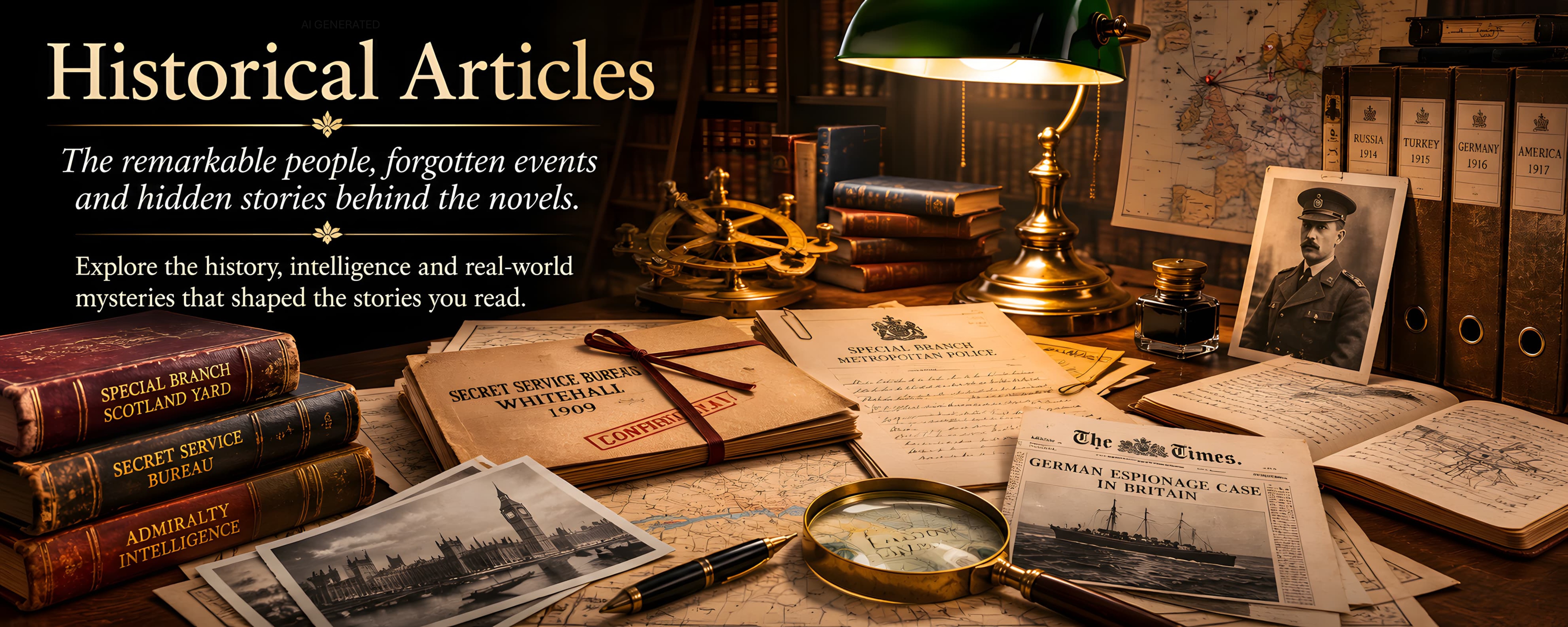 Historical Articles